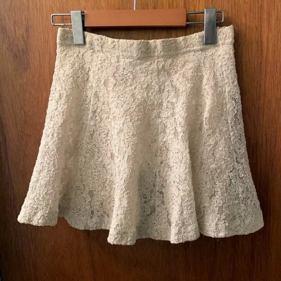 Jupe beige XS - Picture 1 of 2